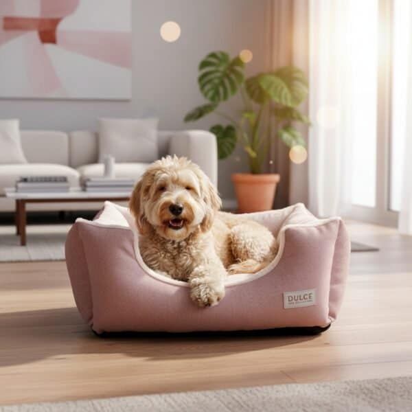 dulce new collection cuna rosa t 5 100x84x26 cm