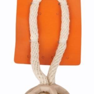juguete tpr eco con cuerda algodon 7.5*21 cm