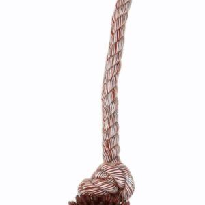 lanzadera cuerda tpr eco algod sisal pel dent 52cm
