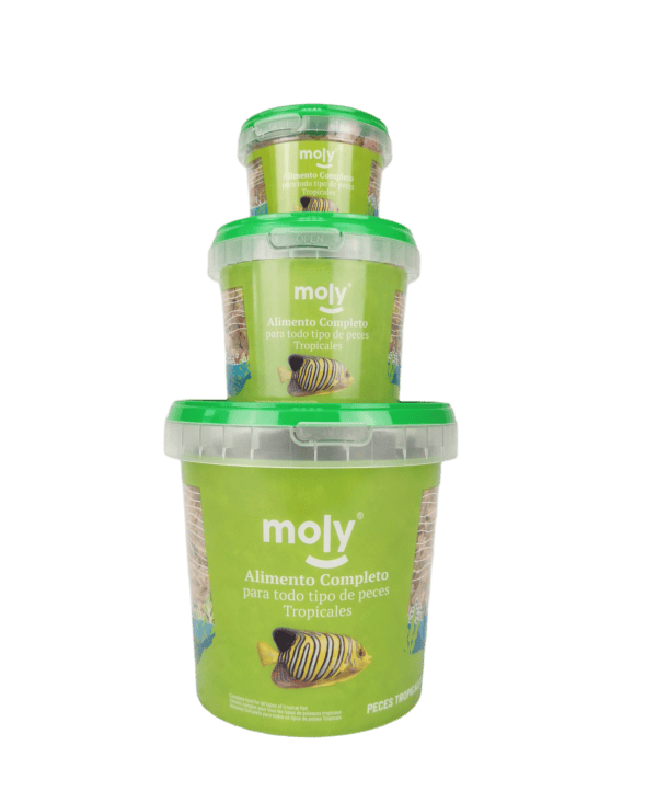 moly tropicales 200 gr 1180ml