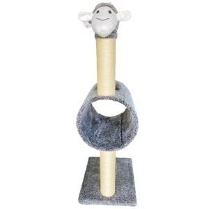 arbol rascador gato modelo capri 49*40 124