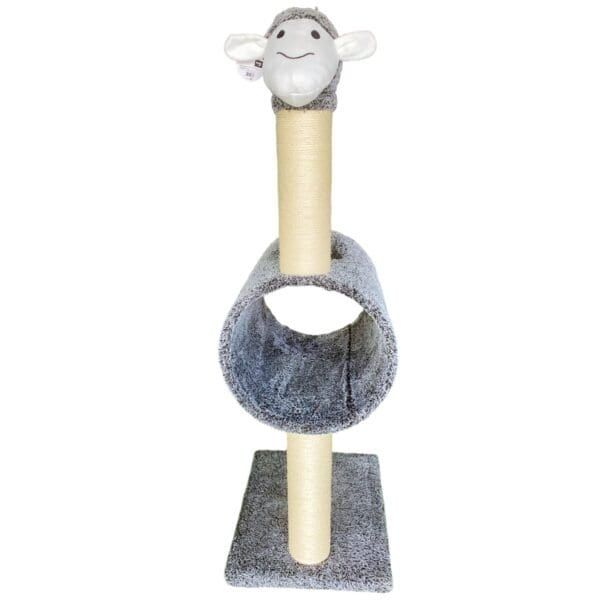 arbol rascador gato modelo capri 49*40 124