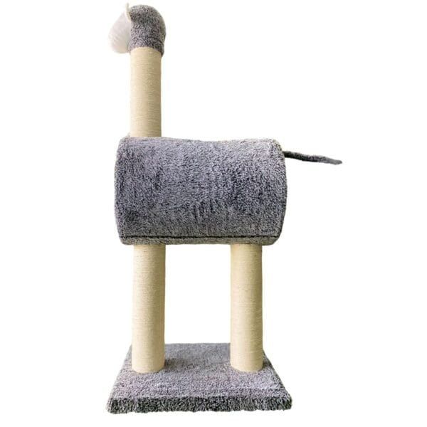 arbol rascador gato modelo capri 49*40 124