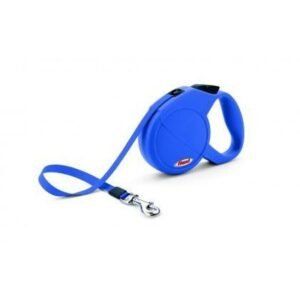Correa extensible Flexi New Classic M/L para perros, máxima libertad y control en Paseos.