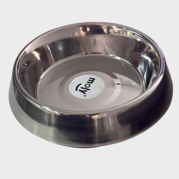 comedero para perros antihormigas voladizo 14 cm