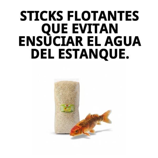 moly estanque sticks 5 kg *profesional*