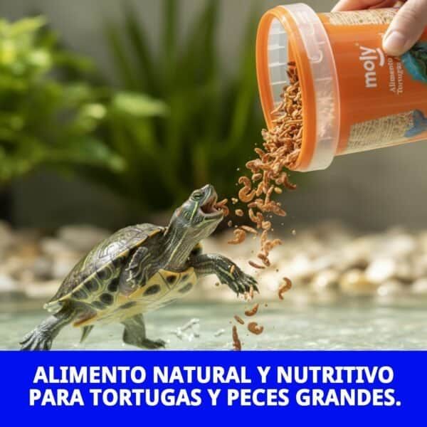 moly gammarus 125 gr 1180 ml