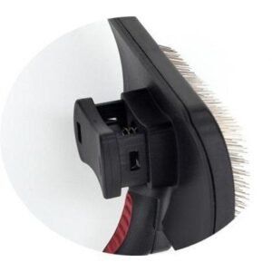 Cepillo expulsa pelo mediano para perros grandes, ideal para mantenimiento y belleza. Comprar en TodoMASKOTAS.