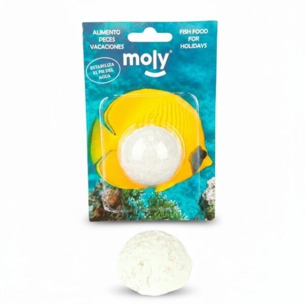 moly vacaciones stick