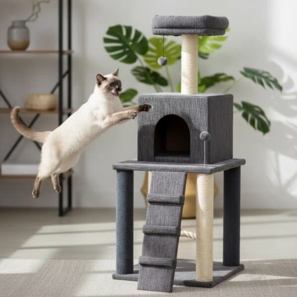 rascador de gato mod bahamas 117*55*55