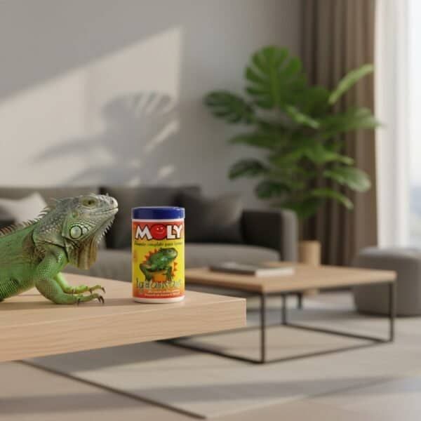 moly iguanas 100gr/250 ml