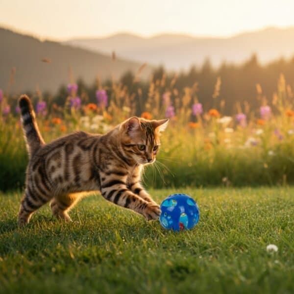 pelota interactiva 9,5 cm
