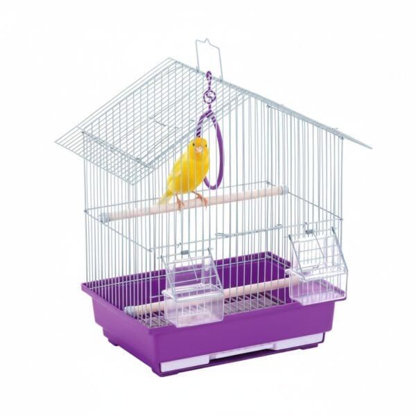 jaula n.2 30x23x39 cm