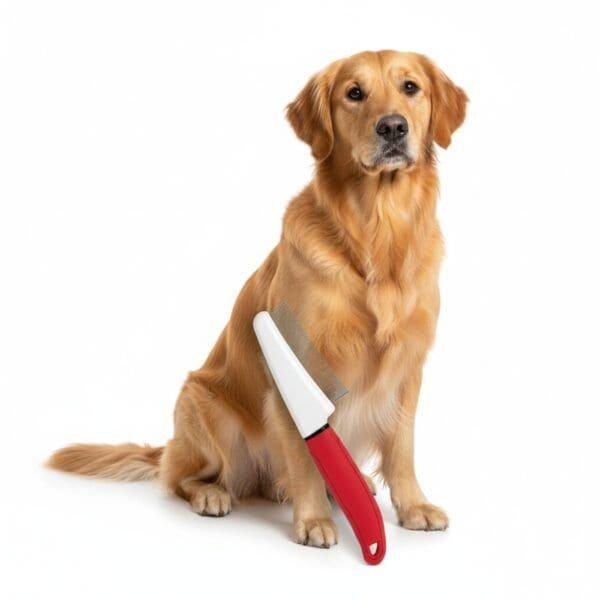 petral para perro gaviotas t 5 (40–50 cm x 2 cm) | arnés ajustable y cómodo – moly