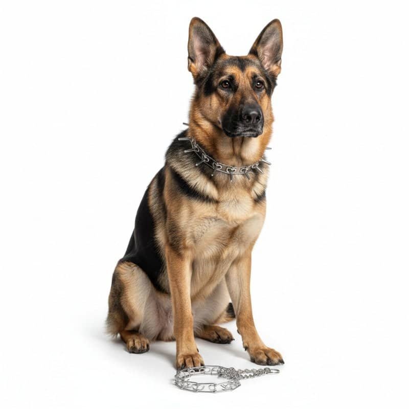 collar adiestramiento 3,8mm