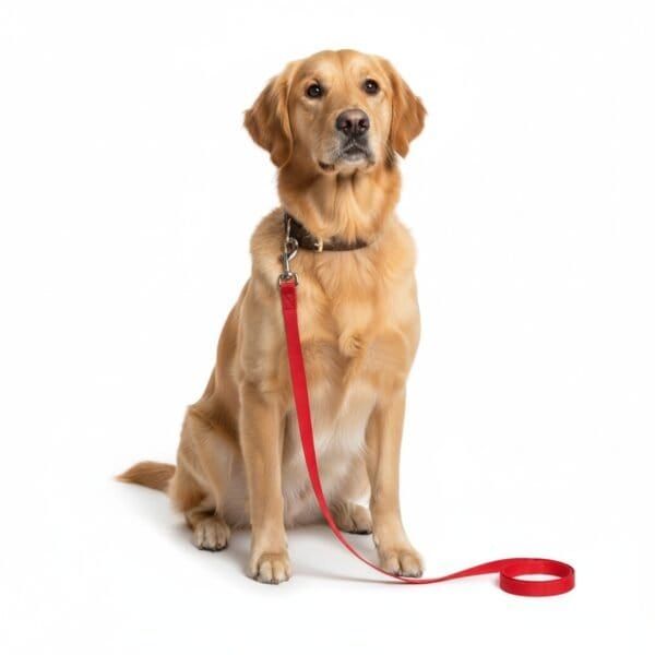 ramal nylon liso 120cm x 1cm