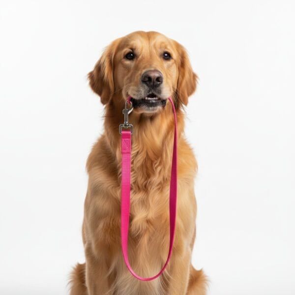 ramal nylon liso 120 cm x 2 cm