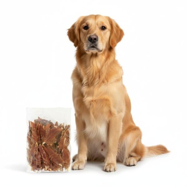 dental stick granel 1 kg moly | piel de vacuno natural con pechuga de pollo | snack dental para perros