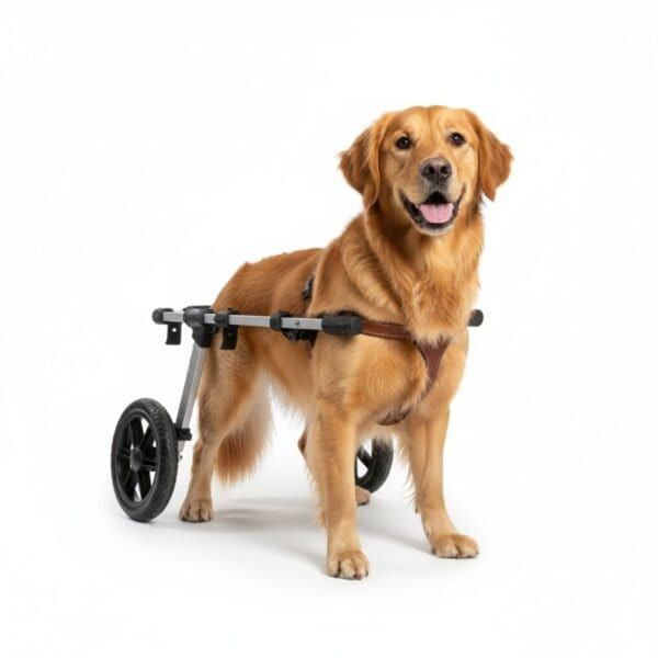 set 4 ruedas para transportínes de perro gulliver iata giratorias
