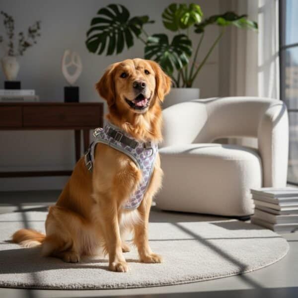 chaleco 3d corazones t s