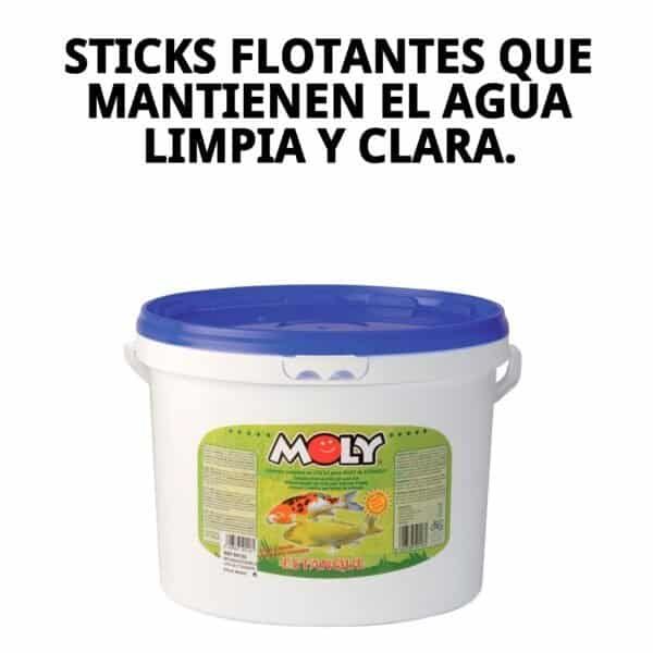 moly estanque sticks 700 gr