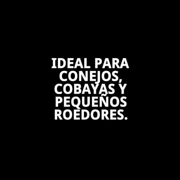 mixtura conejos y cobayas moly 800 gr