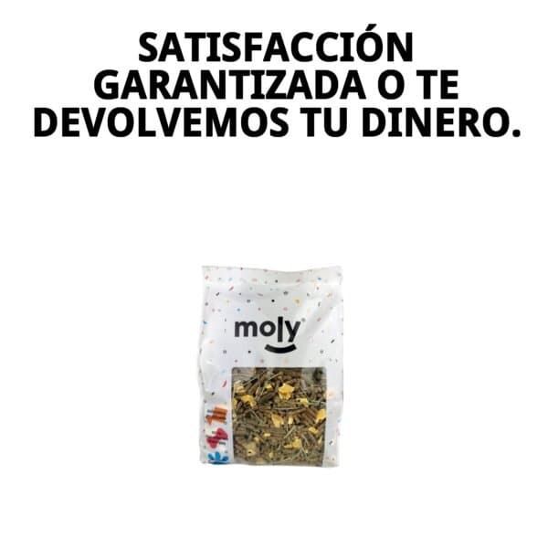 mixtura conejos y cobayas moly 800 gr