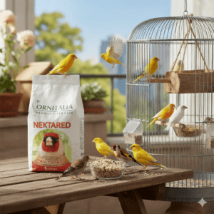 nektared goldfinch 1 kg