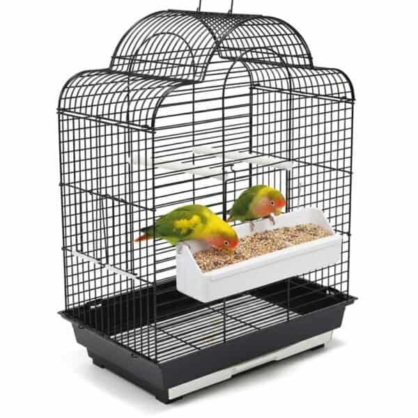 comedero universal con rejilla 20x6x4h 5 unit