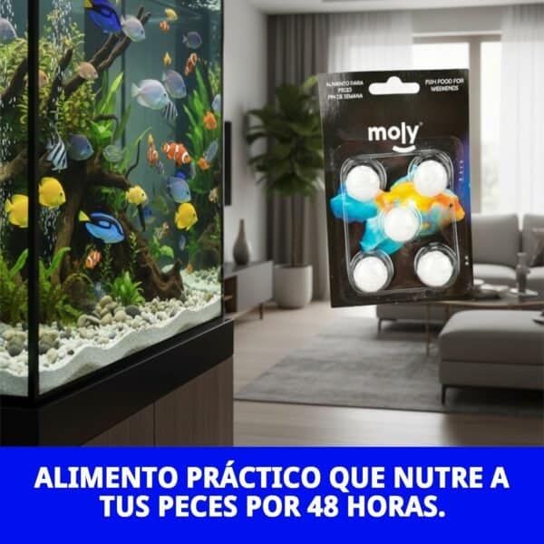 moly fin de semana sticks
