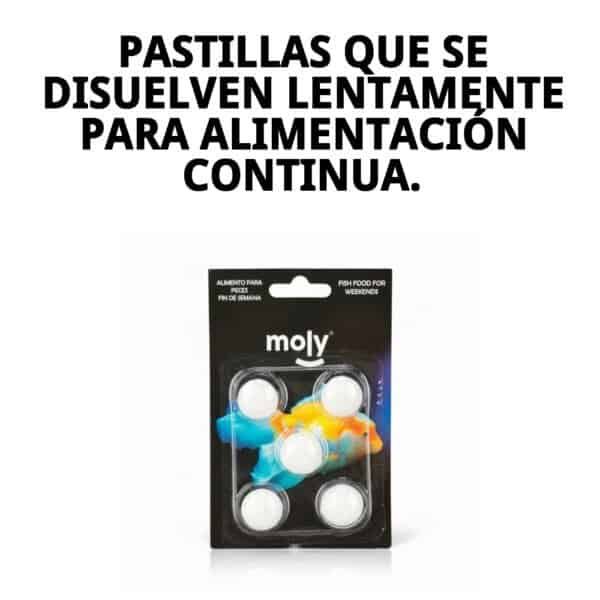 moly fin de semana sticks