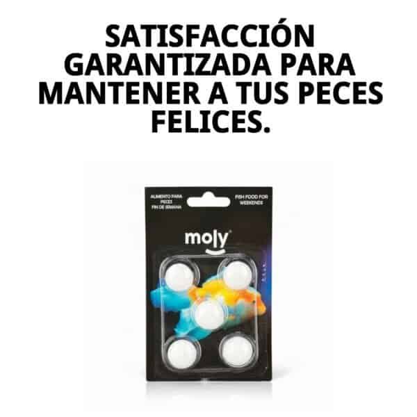 moly fin de semana sticks
