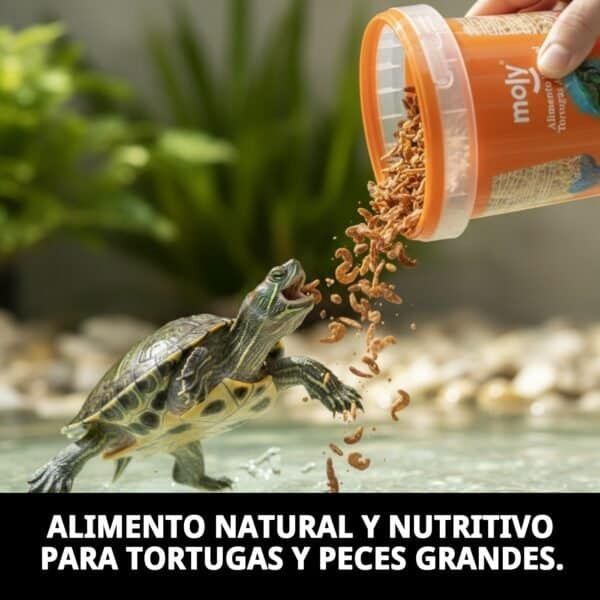 moly gammarus 125 gr 1180 ml