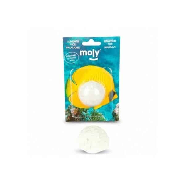 moly vacaciones stick