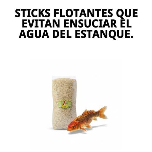 moly estanque sticks 5 kg *profesional*