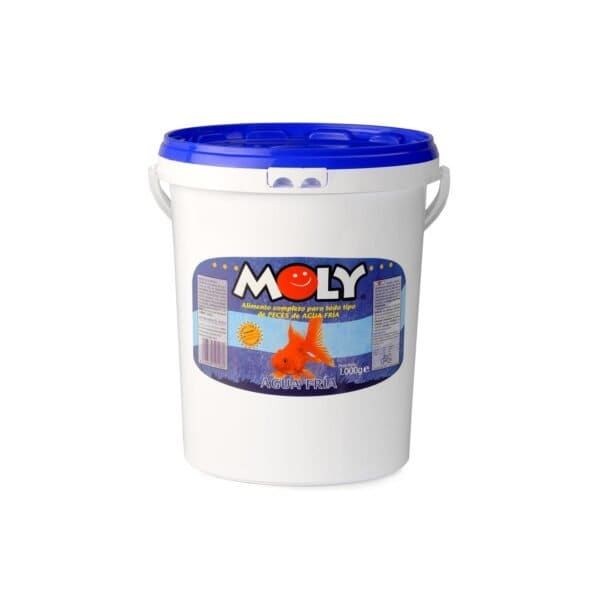 moly goldfish color 1 kg