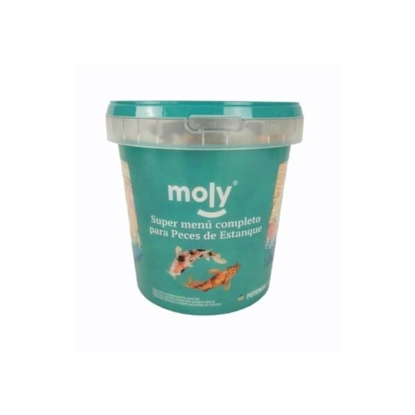 moly super menu estanque 140 gr 1180ml