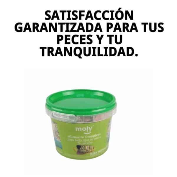 moly tropicales 20 gr/ 120 ml
