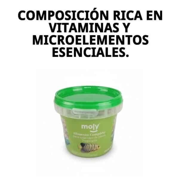 moly tropicales 55 gr 365 ml