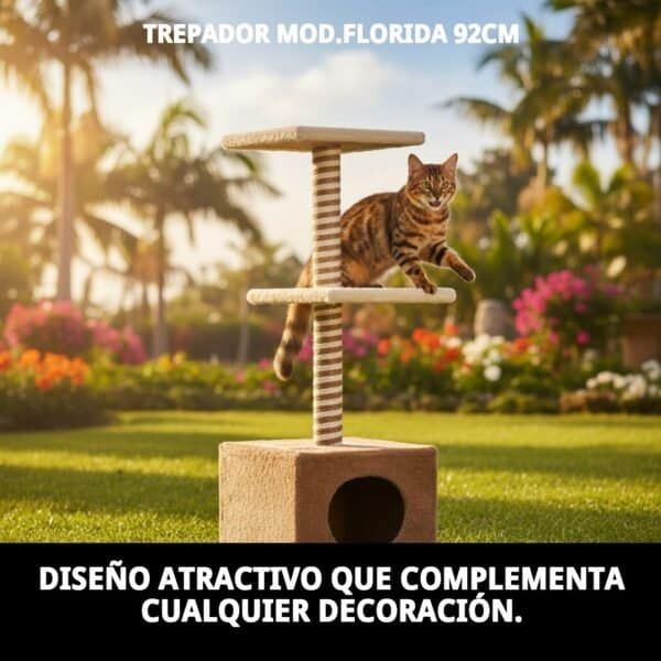 trepador mod.florida 92cm
