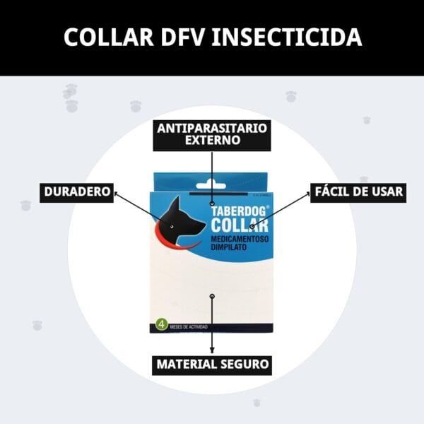 collar dfv insecticida