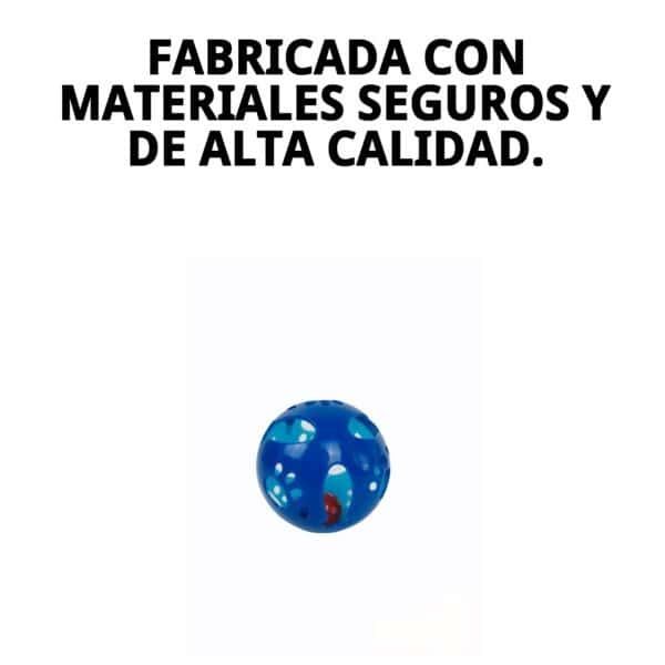 pelota interactiva 9,5 cm