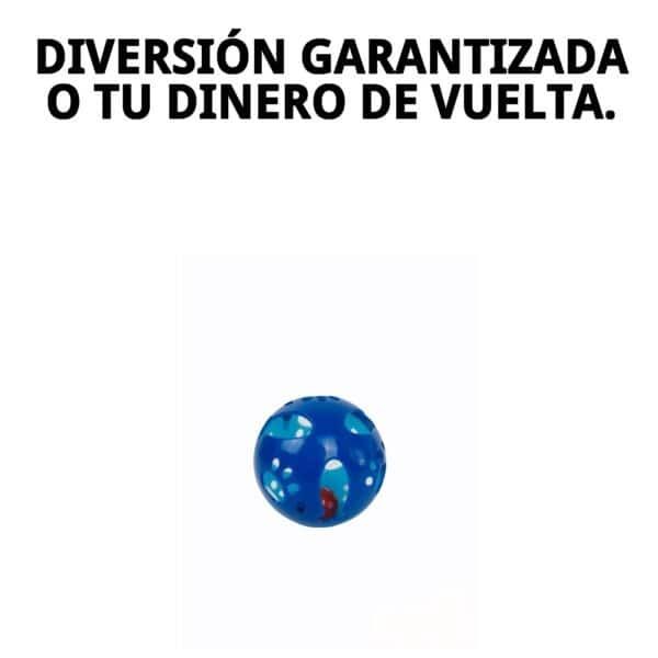 pelota interactiva 9,5 cm