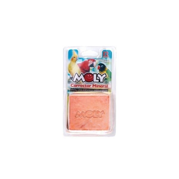 moly calcio loros 150 gr
