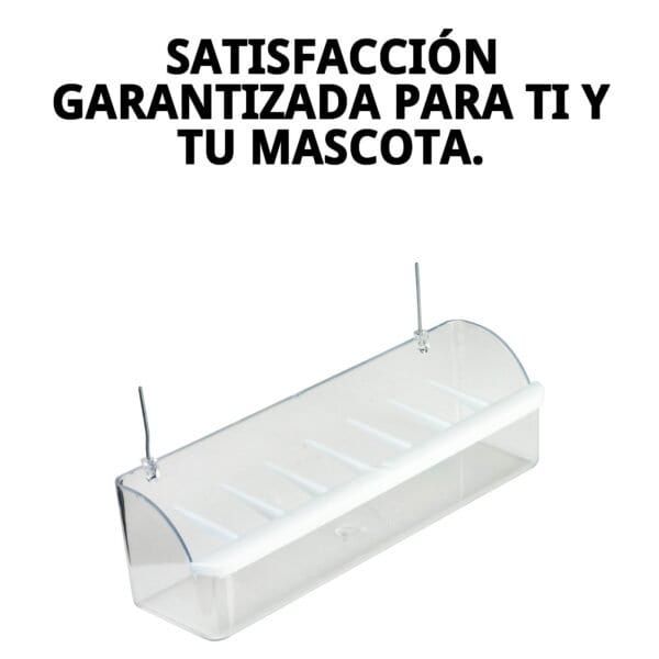 comedero int.23cm c/g.metalico