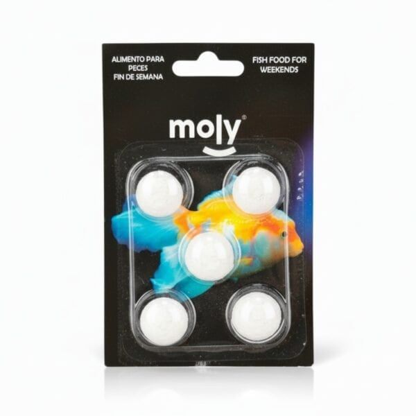 moly fin de semana sticks