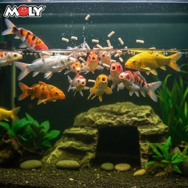 moly estanque sticks 5 kg *profesional*