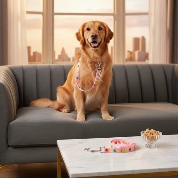 ramal nylon flower 120 x 1,5cm