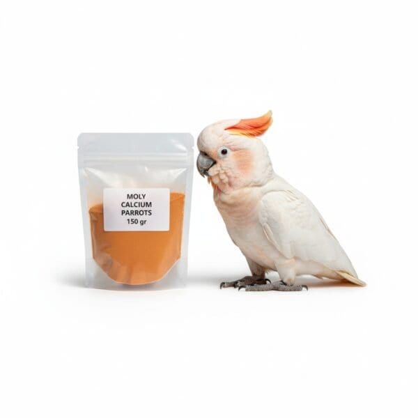 moly calcio loros 150 gr