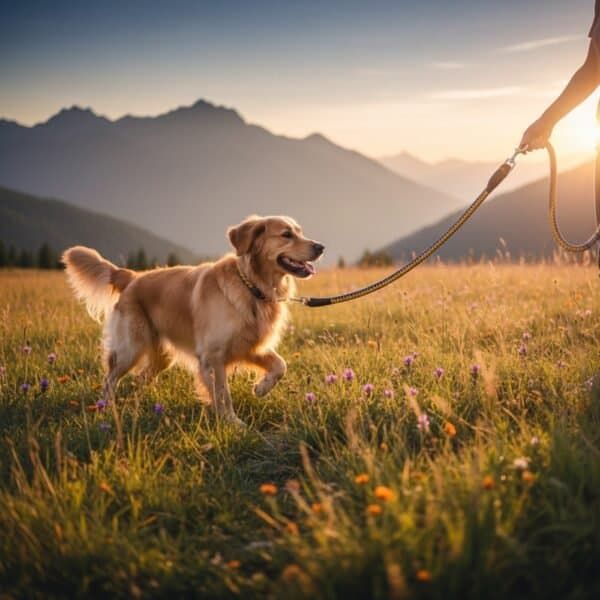 ramal omega trenzado 60cm x 2cm